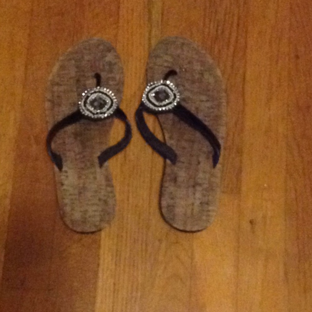 Wedge Sandals